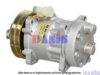 AKS DASIS BTR1301 Compressor, air conditioning